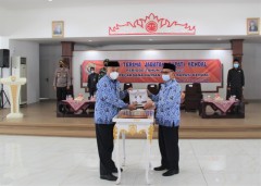 PLH BUPATI KENDAL