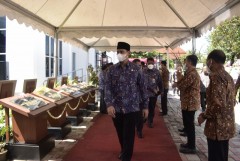 GELAR HASIL PEMBANGUNAN