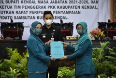 PKK KABUPATEN KENDAL