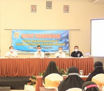 RAPAT KOORDINASI PENANGANAN STUNTING