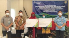PEMKAB KENDAL DUKUNG TERTIB ADMINISTRASI KEPESERTAAN BP JAMSOSTEK
