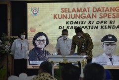 KUNJUNGAN SPESIFIK
