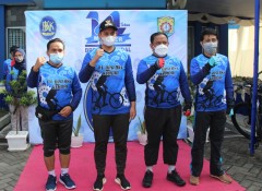 MERGER KE-14 BPR BKK KENDAL, BUPATI DAN WAKIL BUPATI GOWES BARENG