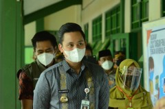 SMP Negeri 1 Weleri Menjadi Pilot Projek Pelaksanaan PTM di Kendal