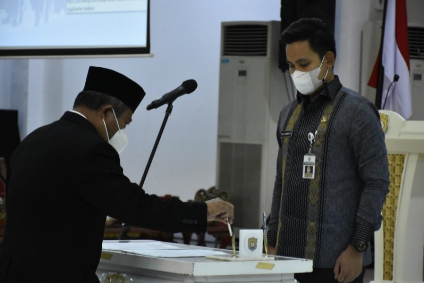 33 Pejabat Fungsional Diminta Visioner, Kreatif dan Inovatif