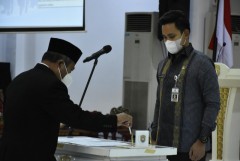 33 Pejabat Fungsional Diminta Visioner, Kreatif dan Inovatif