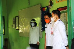 Penerapan Prokes Ketat, Hasil Uji Coba PTM tidak Timbulkan Cluster Baru