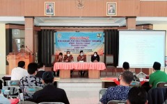 SOSIALISASI KEBIJAKAN DAN PERPU