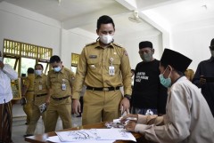 GERAKAN SANTRI MENULIS