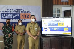 PANGGILAN DARURAT 112