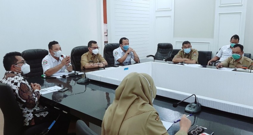 Rapat Forum Kemitraan BPJS Kesehatan, Akan Optimalkan Pelayanan di Kendal
