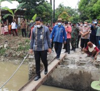 Respon Cepat Bupati