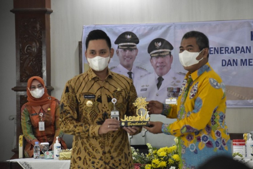 Tingkatkan SDM pada Era 4.0, BKPP Bekerjasama dengan KASN