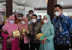 Pemerintah Kabupaten Kendal Dukung Penuh Kemajuan Pelaku UMKM