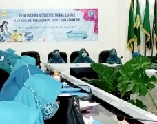 Ketua Tim Penggerak PKK Kendal Fokus Pada Penanganan Stunting