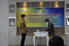 Pemerintah Kabupaten Kendal Berbenah Menuju Era Digitalisasi 4.0