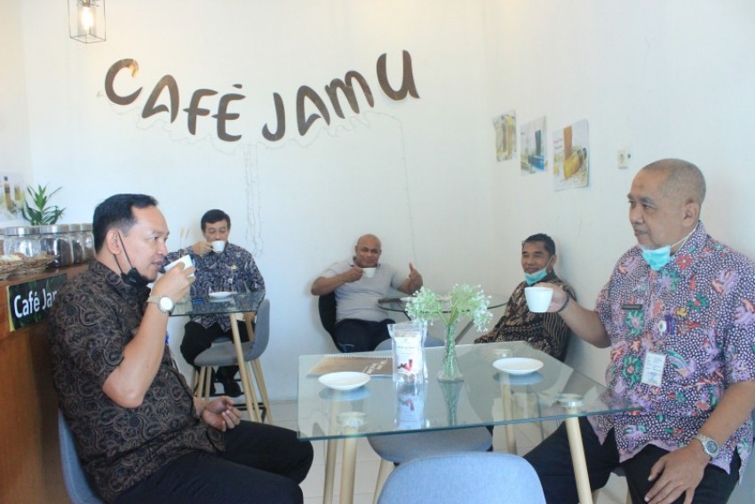 Tingkatkan Imunitas dengan Kembali Membudayakan Minum Jamu