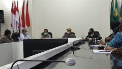 Antisipasi Lonjakan Covid, Bupati Rapat dengan 5 Direktur RS Kendal