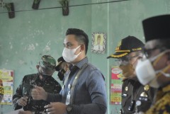 Evaluasi PPKM Darurat, Kades Diminta Sosialisasikan Tujuan Isolasi Terpusat