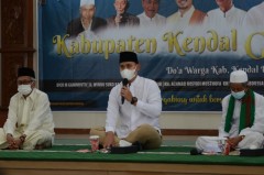 Gema Sholawat, Ikhtiar Pemerintah Kendal Menurunkan Penyebaran Covid-19