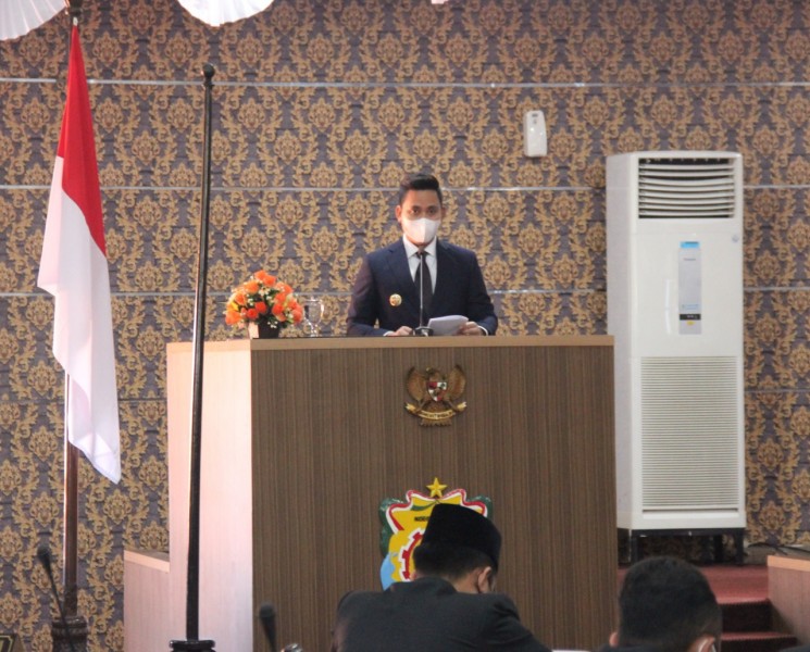 Rapat Paripurna Istimewa Peringati Hari Jadi Kendal Ke-416