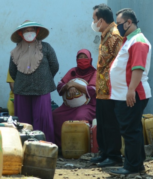 Keterbatasan Kuota Subsidi BBM, Bupati Kendal Akan Carikan Solusi Terbaik
