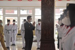 PENGUKUHAN PASKIBRA