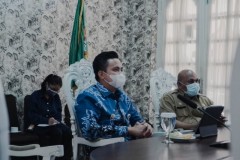 Kasus Aktif Covid-19 di Kendal Turun Drastis, PPKM Turun Menjadi Level 3