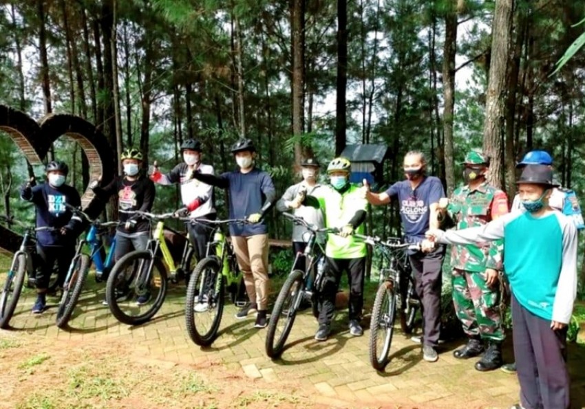 Dua Desa Masuk 300 Besar ADWI, Bupati Dico Dorong Wisata untuk Bangkit