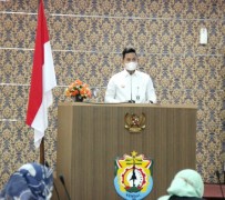 Jawaban Bupati Kendal Atas Nota Keuangan Rancangan Perubahan APBD 2021