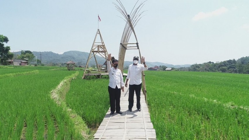 Kecamatan Limbangan Selalu Menjaga Kondisi Destinasi Wisata dengan Baik