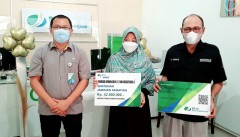 BP Jamsostek Kendal Terus Berkomitmen Berikan Manfaat Bagi Masyarakat