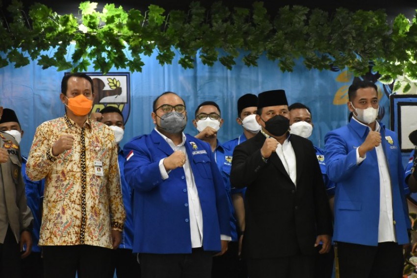 KNPI Kendal Siap Bersinergi dengan Pemerintah Daerah