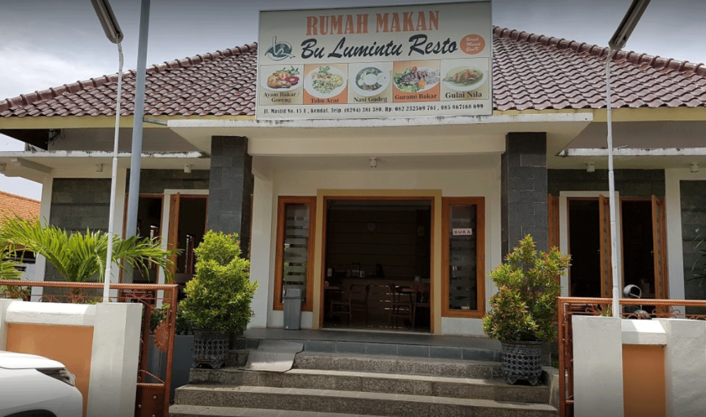 Bu Lumintu Resto
