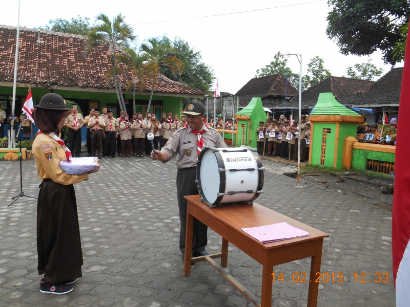 KWARTIR RANTING NGAMPEL GELAR PESTA SIAGA