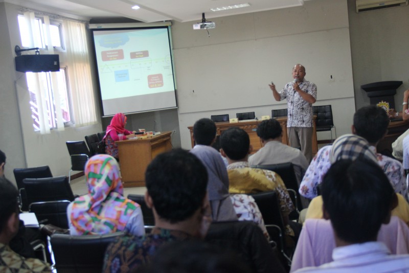TENAGA PENDAMPING DESA HARUS BISA MENJAWAB