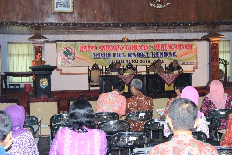KOPERASI TIDAK BOLEH LUPA JATI DIRINYA