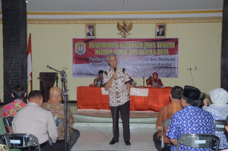 RAKYAT HARUS TAHU UNTUK APA SAJA PENGGUNAAN DANA DESA