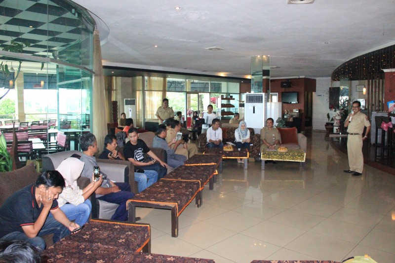 KOORDINASI DAN KOMUNIKASI SEBAGAI KUNCI MEMBANGUN KENDAL