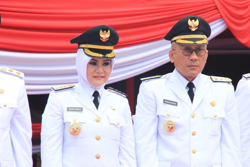 KENDAL PUNYA BUPATI BARU
