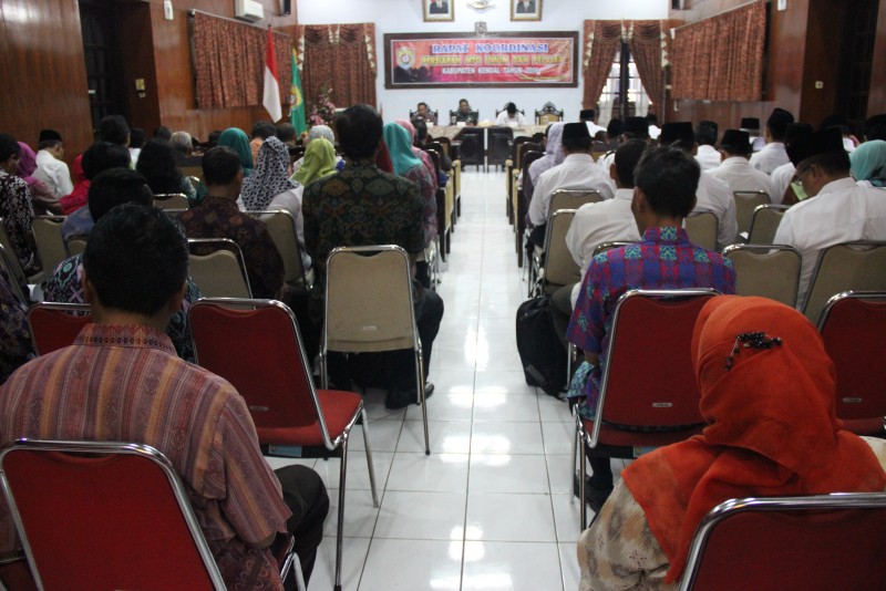 KENDAL BAKAL GELAR MTQ PELAJAR DAN UMUM