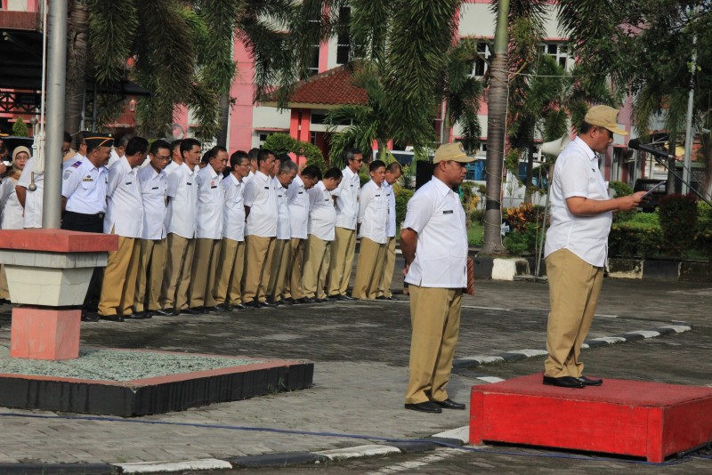 PERTAMA KALINYA, HARI BAHASA IBU INTERNASIONAL  DI PERINGATI PEMERINTAH KABUPATEN KENDAL