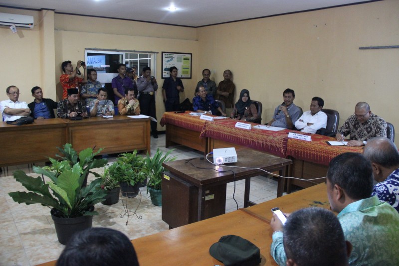 KOMISI IV DPR RI KUNKER KE TPI TAWANG