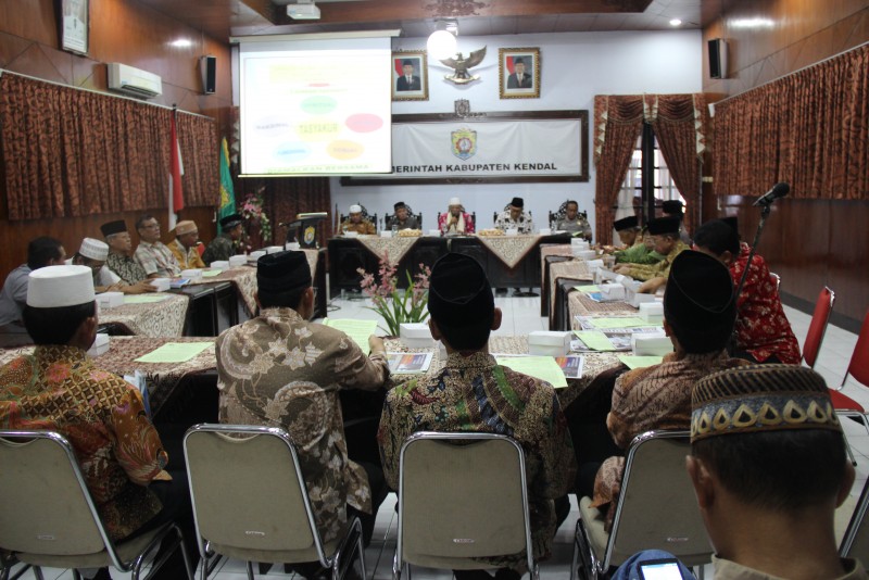 JAWAB TANTANGAN GLOBAL DENGAN PENGAJIAN