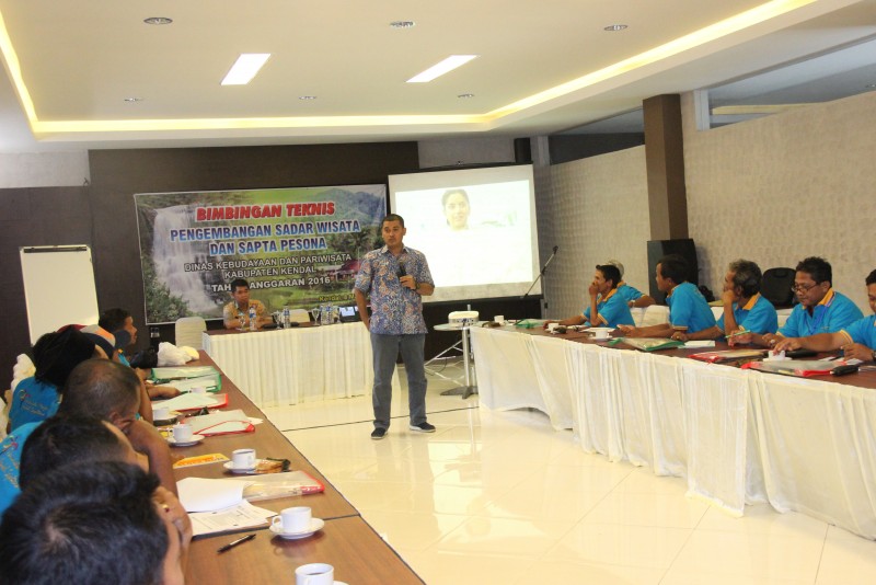 DESA WISATA SALAH SATU ANDALAN PARIWISATA KENDAL
