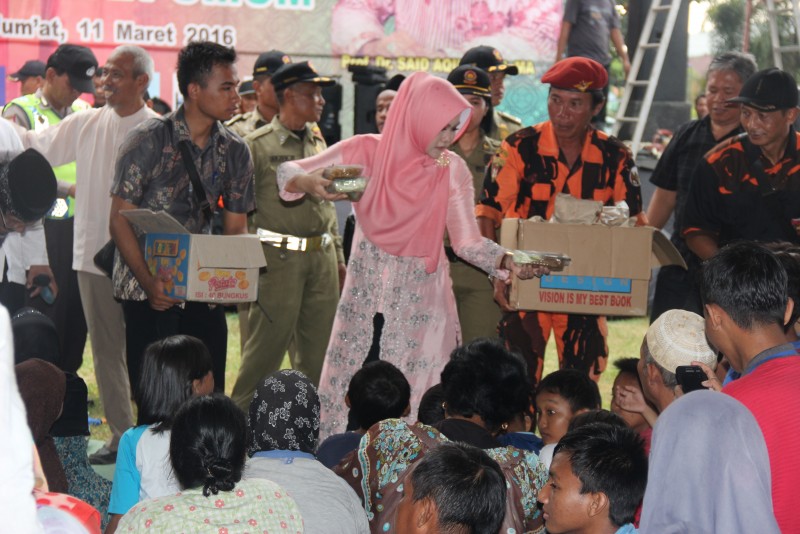 Pemkab Kendal Gelar Tasyakuran dan Doa Bersama