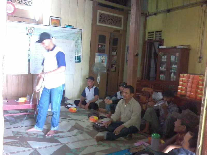 SLPHT MEDIA TUKAR ILMU BAGI  PETANI