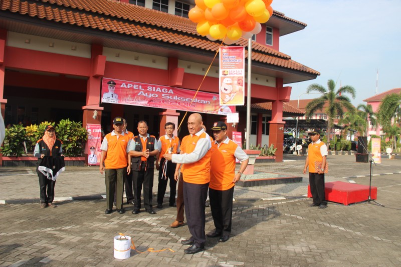 KABUPATEN KENDAL TARGETKAN 81 RIBU LAPANGAN USAHA UNTUK  SENSUS EKONOMI