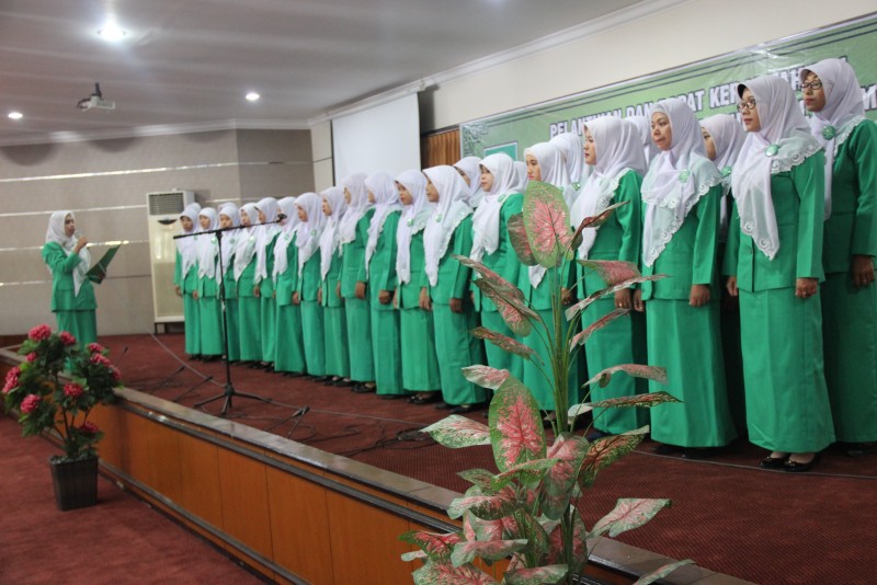 FATAYAT NU KENDAL DILANTIK