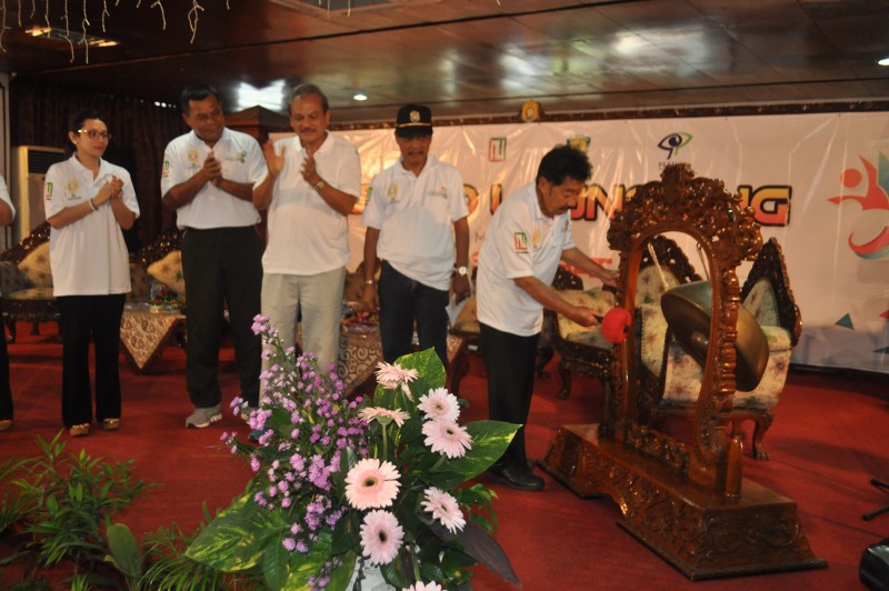 Kendal Jadi Lokasi Grand Launching Komunitas Sahabat  Damandiri